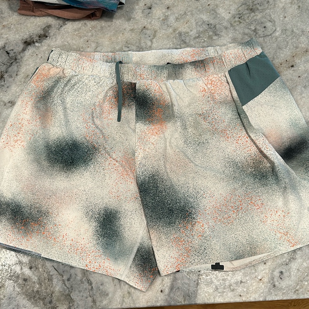 Lululemon Surge Lined Shorts 5inch